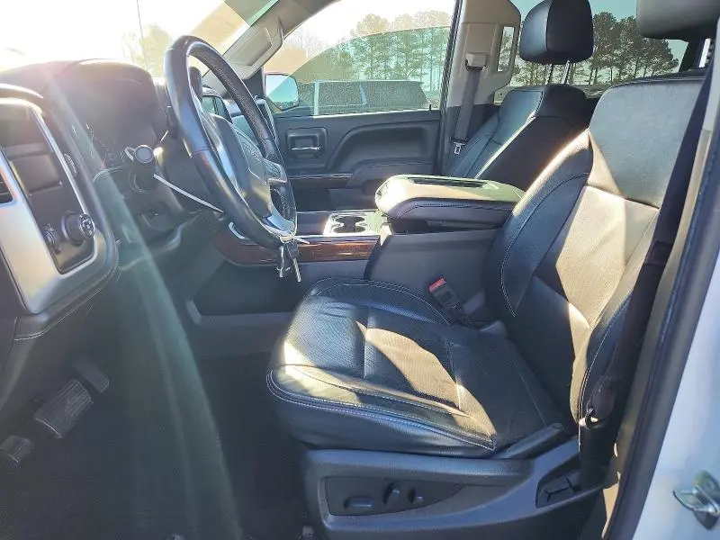 2016 GMC SIERRA C1500 SLT  