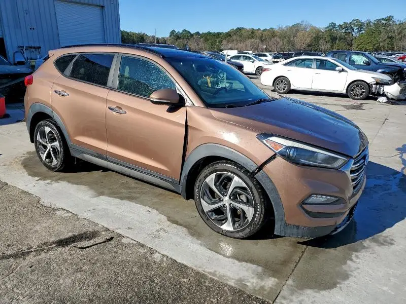 2016 HYUNDAI TUCSON LIMITED  