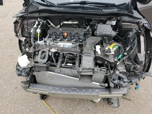 2019 HONDA HR-V EX  