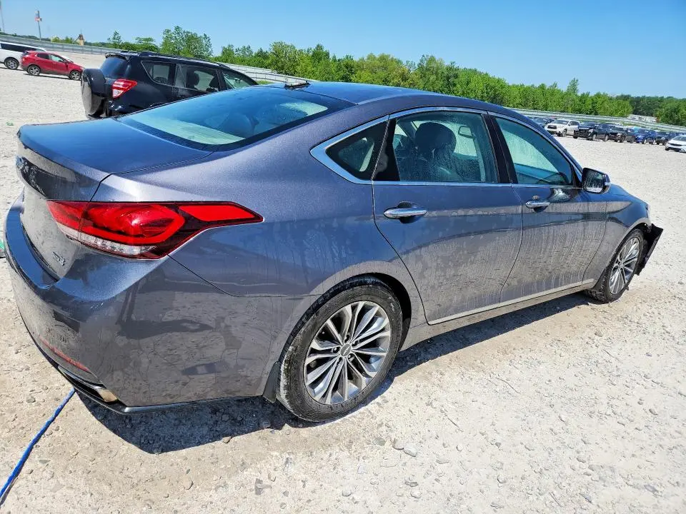 2015 HYUNDAI GENESIS 3.8L  