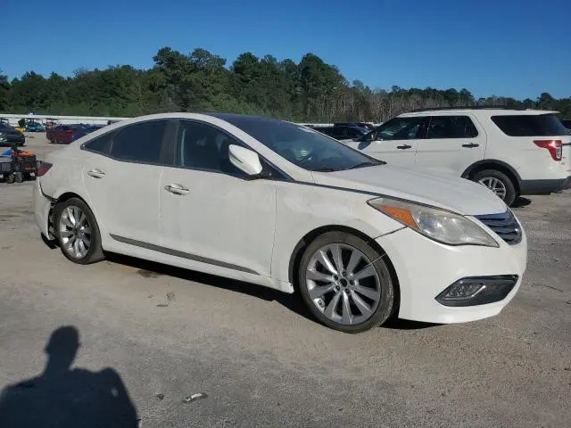 2015 HYUNDAI AZERA LIMITED  
