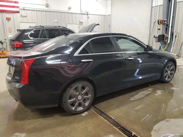 2014 CADILLAC ATS   