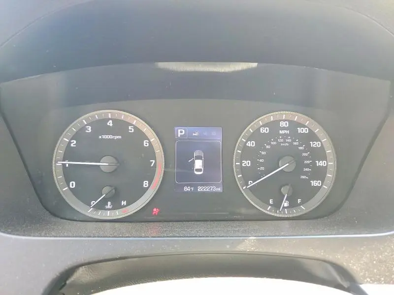 2015 HYUNDAI SONATA SE  