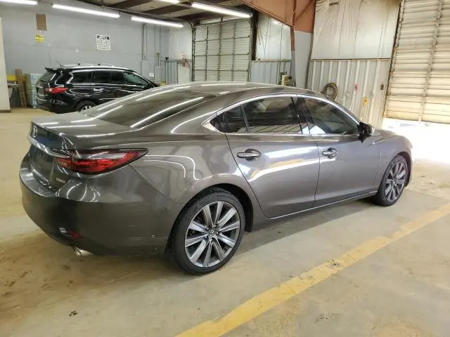 2019 MAZDA 6 TOURING  