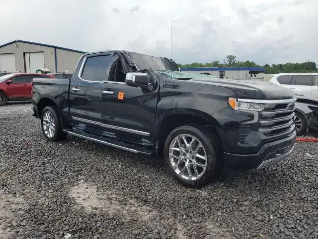 2024 CHEVROLET SILVERADO K1500 HIGH COUNTRY  