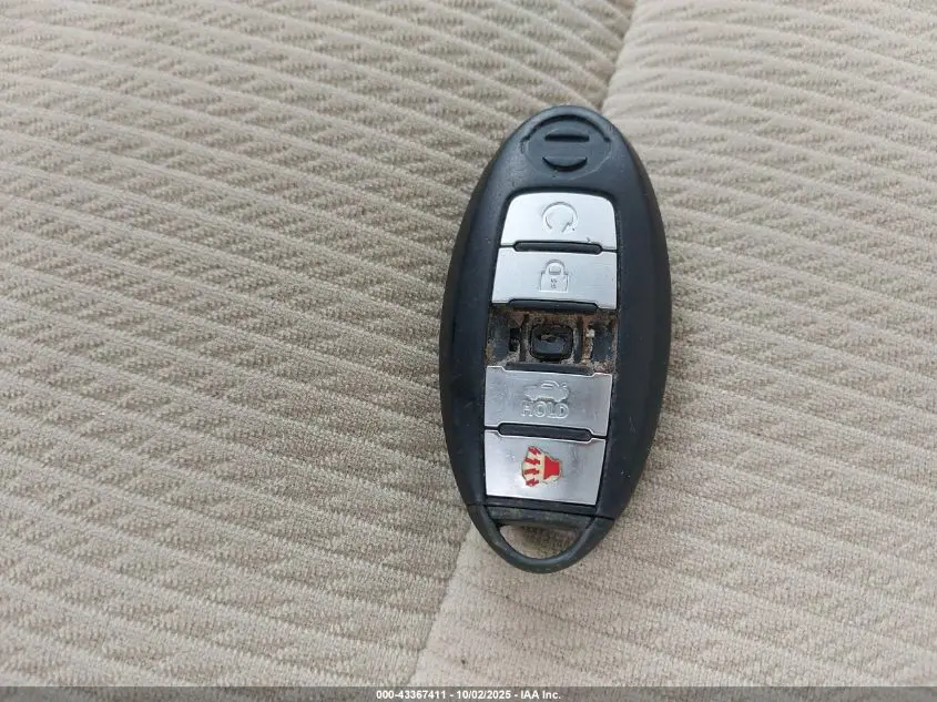 2013 NISSAN ALTIMA 2.5 SV