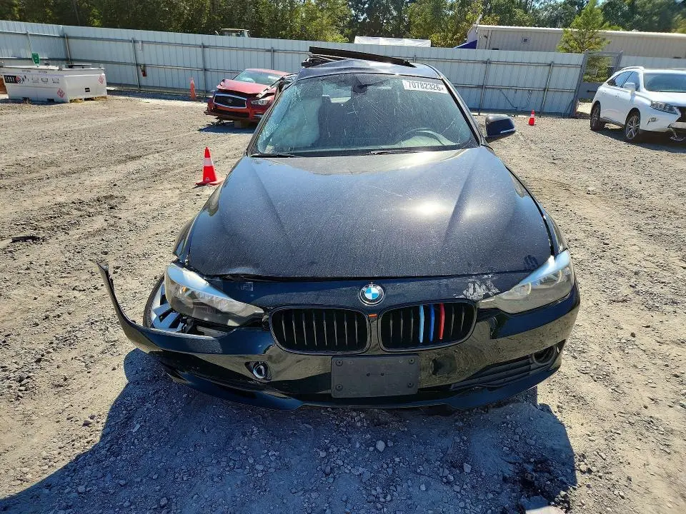 2015 BMW 320 I  
