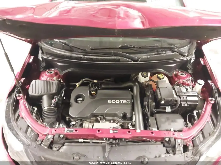 2018 CHEVROLET EQUINOX LT