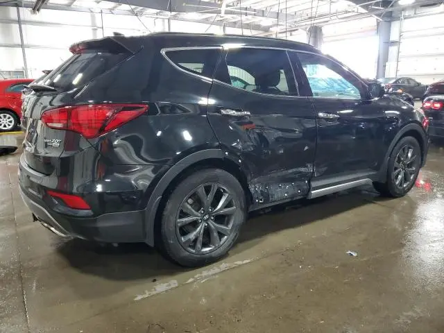 2017 HYUNDAI SANTA FE SPORT   