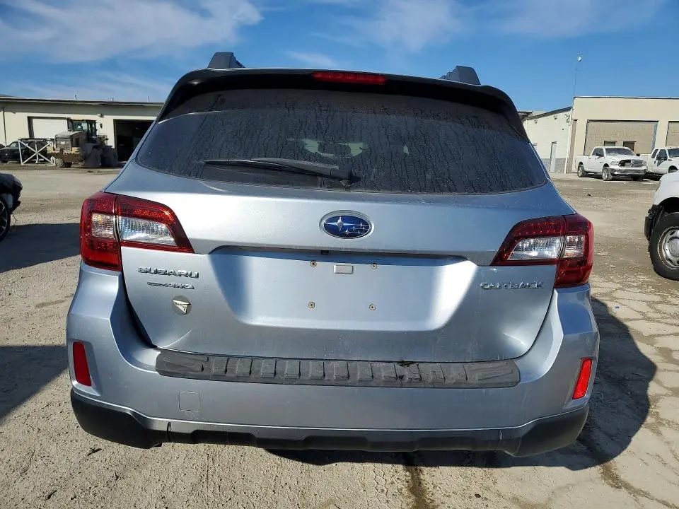 2015 SUBARU OUTBACK 2.5I PREMIUM  