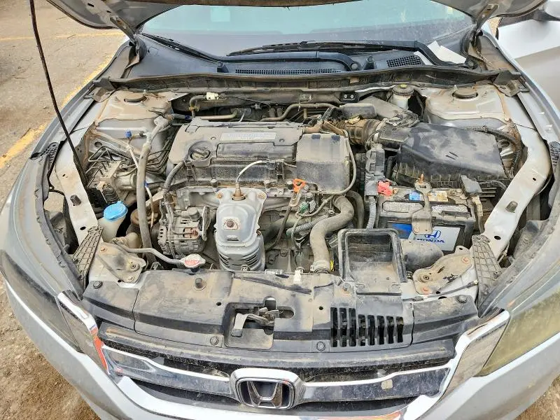 2015 HONDA ACCORD LX  