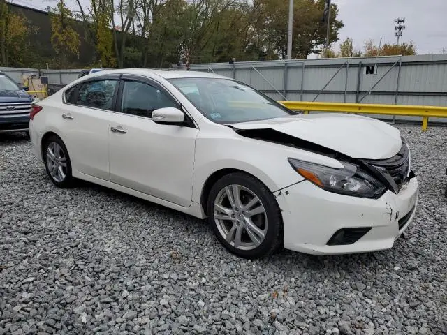 2017 NISSAN ALTIMA 3.5SL  