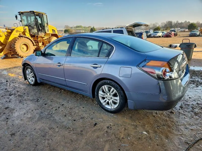 2012 NISSAN ALTIMA BASE  