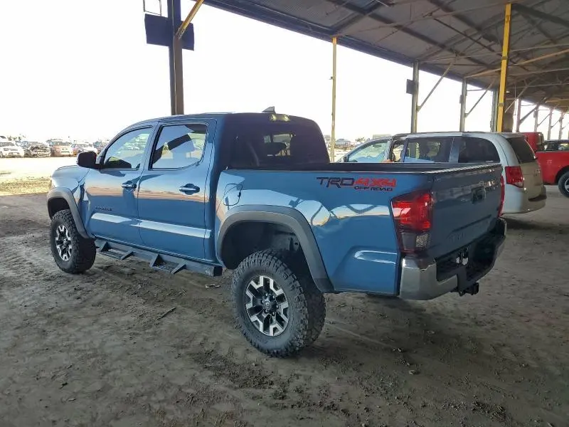 2019 TOYOTA TACOMA DOUBLE CAB  