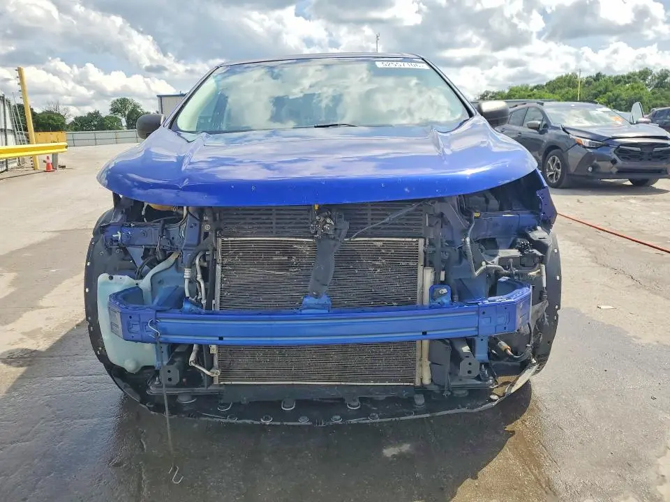 2015 FORD EDGE SE  