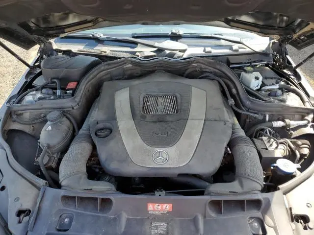 2010 MERCEDES-BENZ C 300 4MATIC  