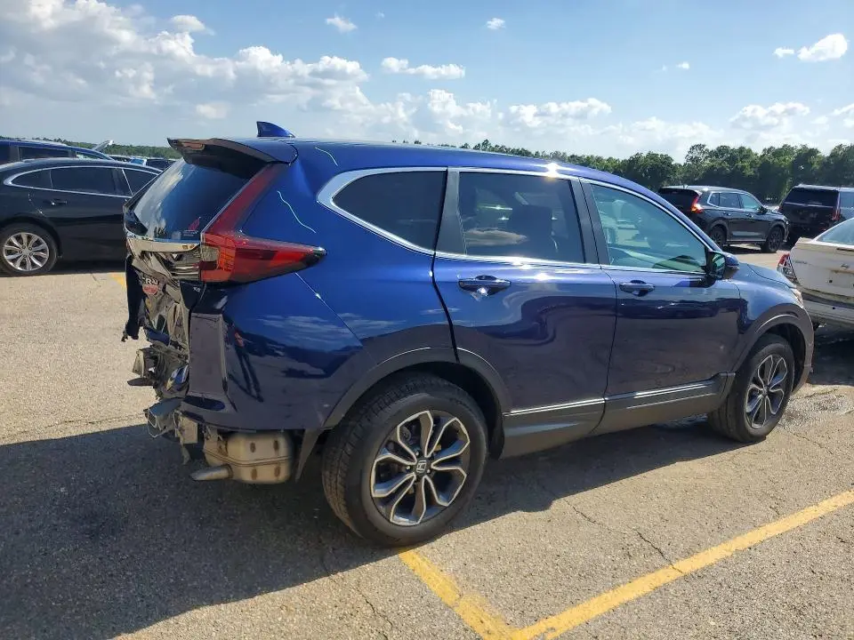 2020 HONDA CR-V EXL  