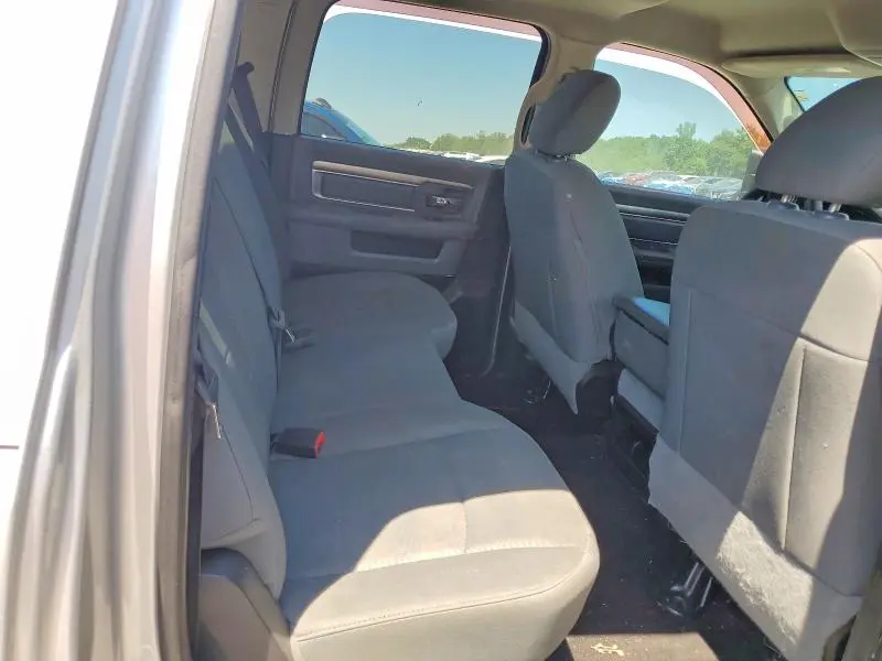 2015 RAM 2500 SLT  