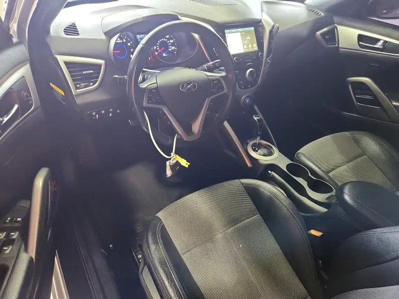 2016 HYUNDAI VELOSTER BASE  