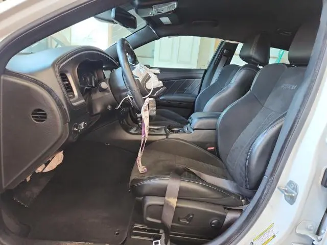 2023 DODGE CHARGER SCAT PACK  