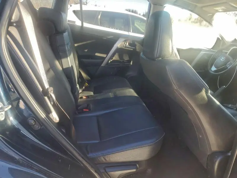 2017 TOYOTA RAV4 HV LIMITED  