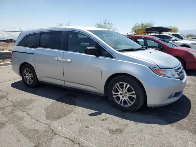2011 HONDA ODYSSEY EX  