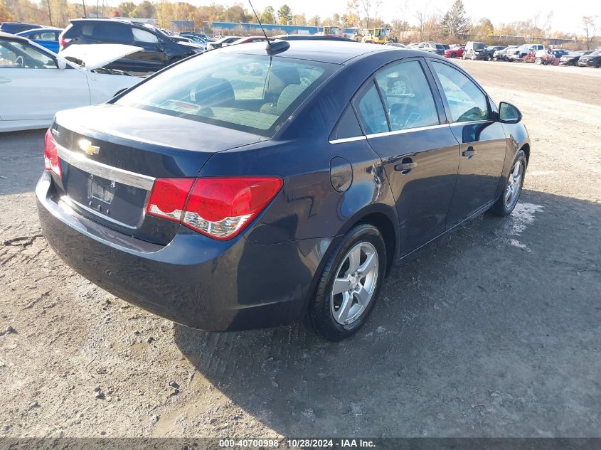 2016 CHEVROLET CRUZE LIMITED 1LT AUTO