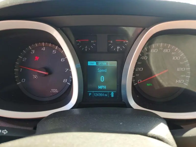 2016 CHEVROLET EQUINOX LT  