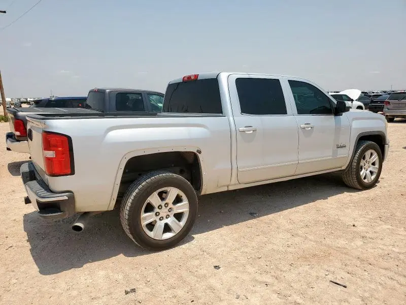 2014 GMC SIERRA C1500 SLE  