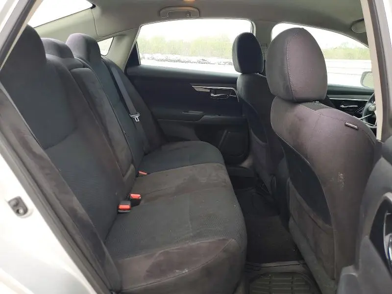 2014 NISSAN ALTIMA 2.5  