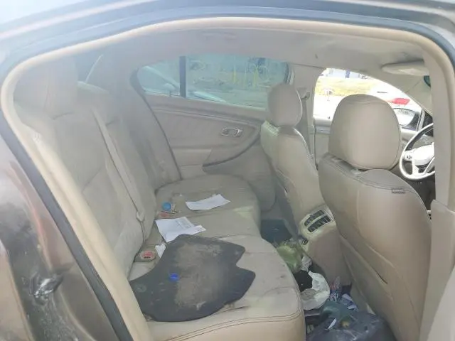 2015 FORD TAURUS SEL