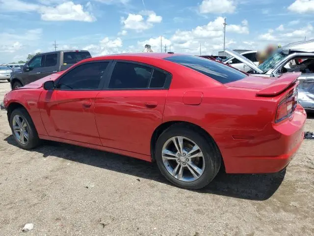 2012 DODGE CHARGER SXT  
