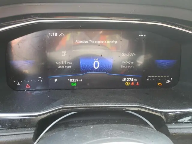 2023 VOLKSWAGEN JETTA SPORT  