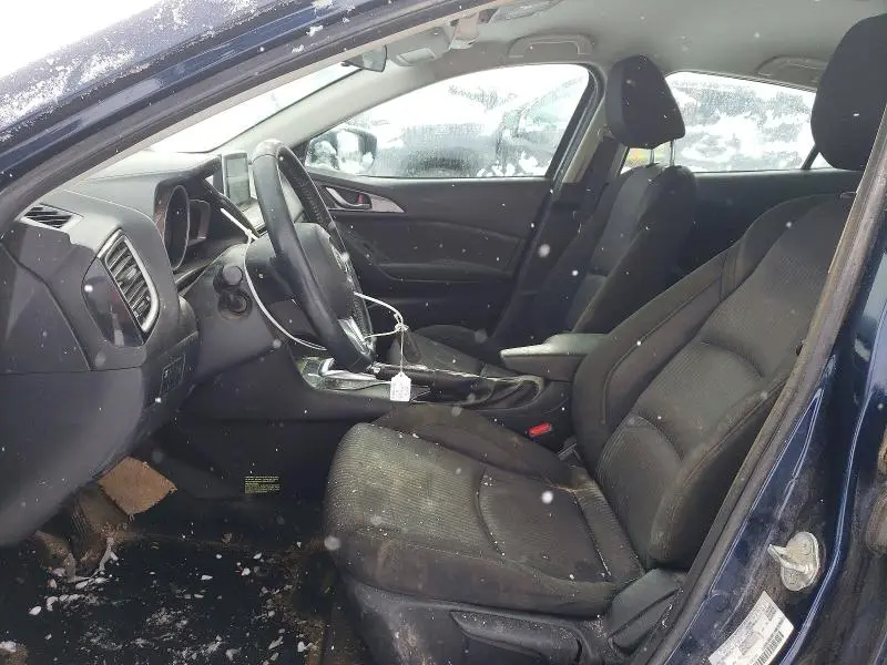 2014 MAZDA 3 TOURING  