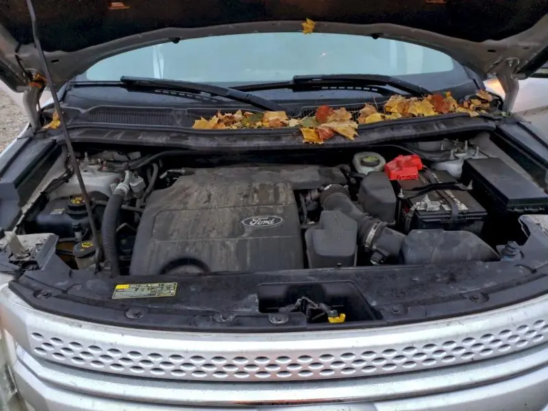 2012 FORD EXPLORER XLT  