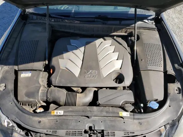 2015 HYUNDAI EQUUS SIGNATURE  