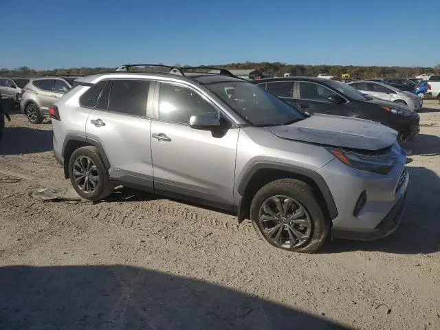 2022 TOYOTA RAV4 LIMITED  
