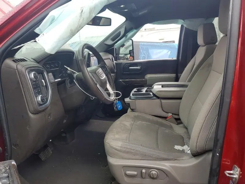 2022 GMC SIERRA K3500 SLE  