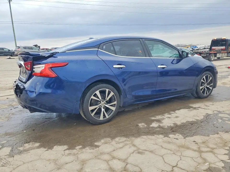 2016 NISSAN MAXIMA 3.5 S  
