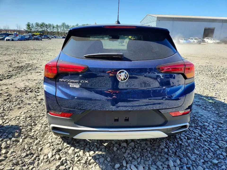 2022 BUICK ENCORE GX PREFERRED  