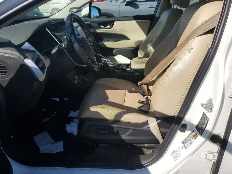 2019 HONDA CLARITY TOURING  