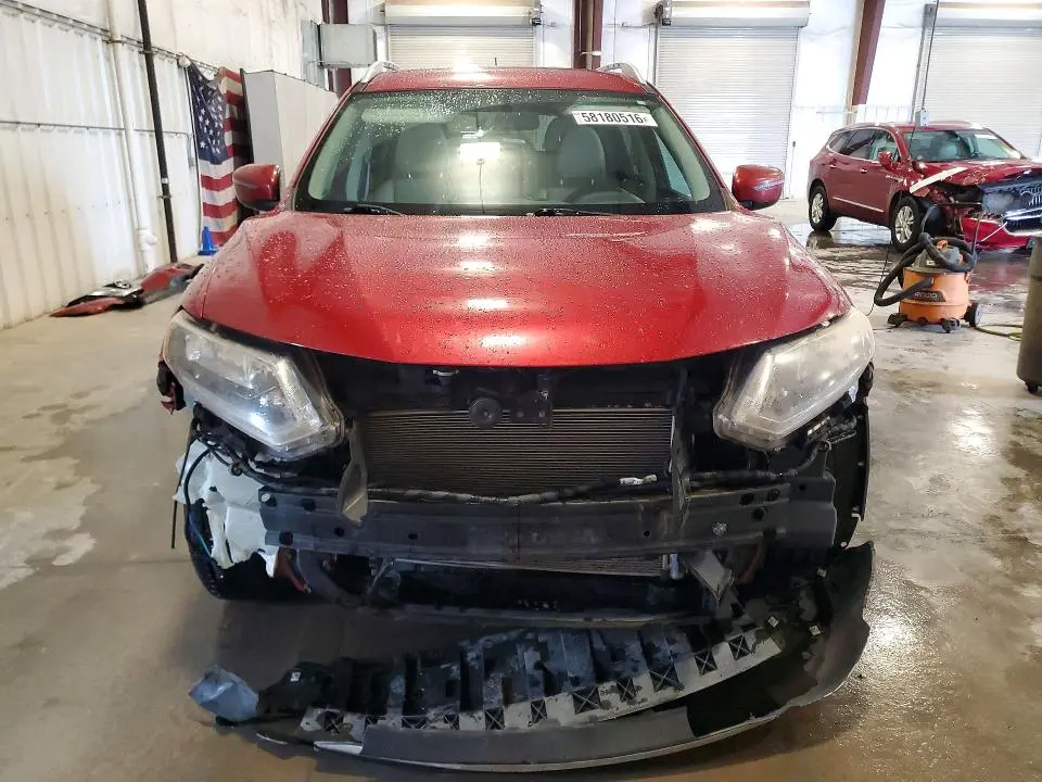 2016 NISSAN ROGUE SV  