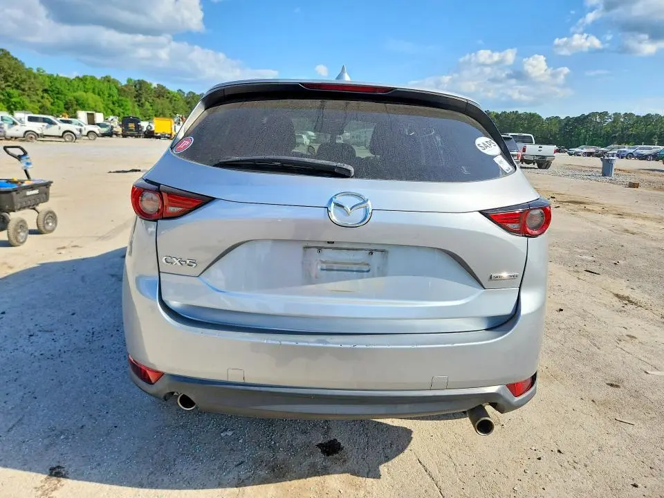 2020 MAZDA CX-5 GRAND TOURING  