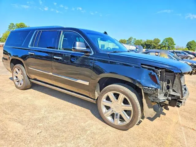 2016 CADILLAC ESCALADE ESV PREMIUM  