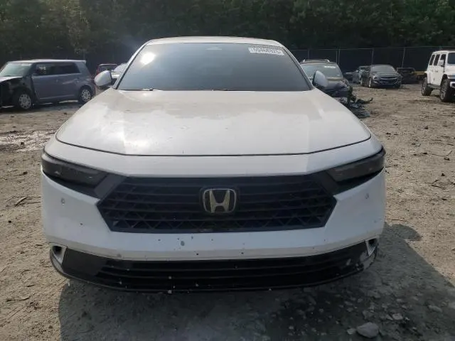 2024 HONDA ACCORD HYBRID EXL  