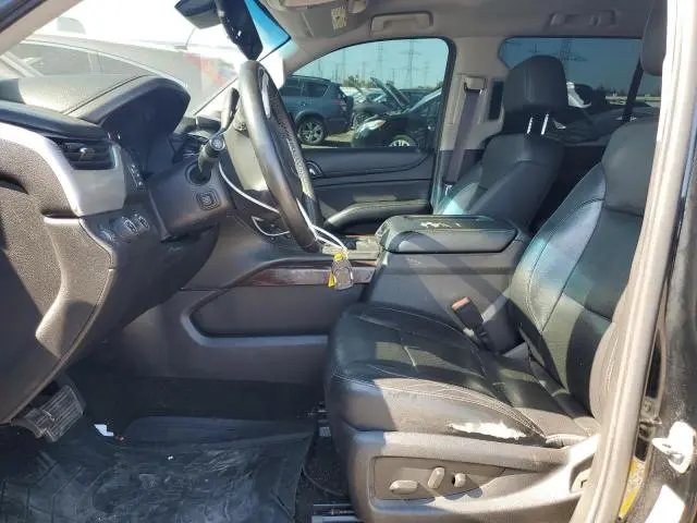2017 GMC YUKON SLT  