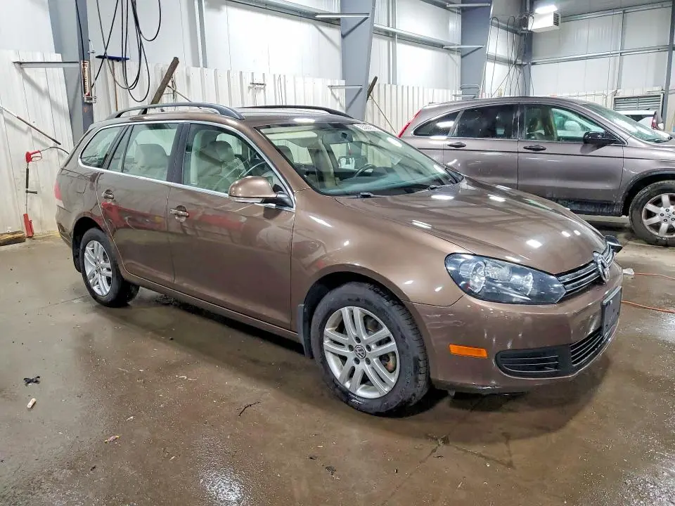2012 VOLKSWAGEN JETTA TDI  