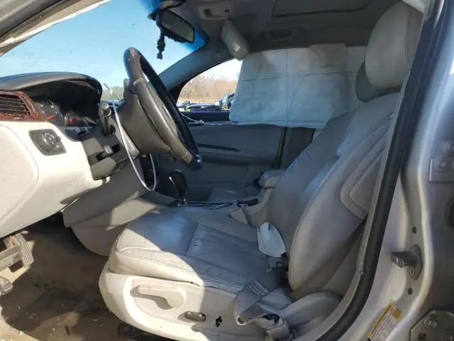 2012 CHEVROLET IMPALA LTZ  