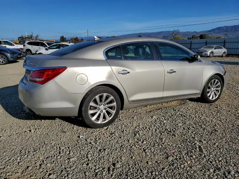 2014 BUICK LACROSSE   