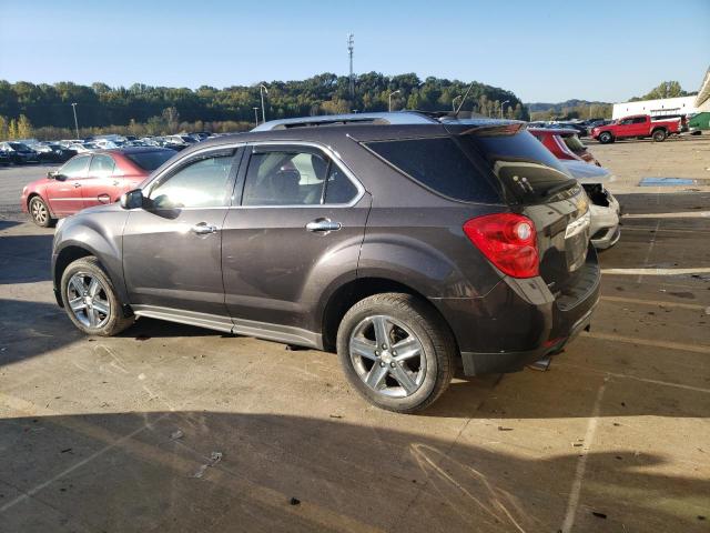 2014 CHEVROLET EQUINOX LTZ